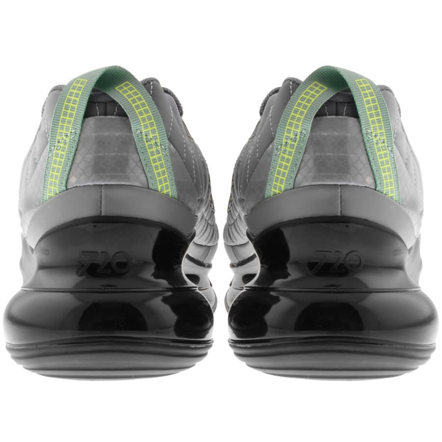 Alternative Image for ProductNike Air MAX 720 Trainers Grey2